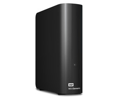 WD Elements Desktop 4TB / HDD / 3.5" / NTFS / USB 3.0 / Čierna / 2y