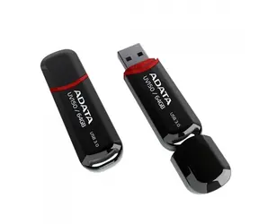 ADATA UV150 64GB čierna / Flash Disk / USB 3.0