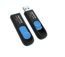 ADATA UV128 128GB / Flash Disk / USB 3.0 / modrá