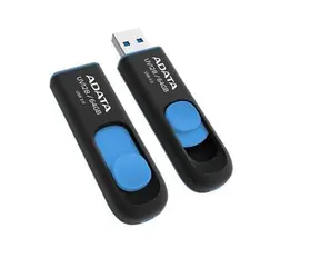 ADATA UV128 128GB / Flash Disk / USB 3.0 / modrá