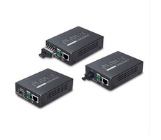 PLANET GT-805A-EU Media konvertor / 10/100/1000 RJ45 na 1G SFP / 5V