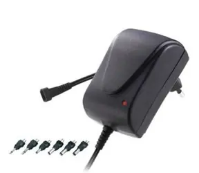 Cable Univerzálny napájací adaptér / 230V / 3-12V jednosmerný / 6ks koncoviek
