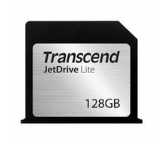 Transcend JetDrive Lite 130 / 128GB / rozširujúci pamäťový modul / pre Apple MacBook Air 13'