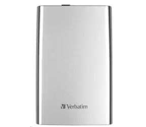 Verbatim Store 'n' Go 2TB strieborná / Externý HDD / 2.5" / USB 3.0 / 8MB / 5400rpm