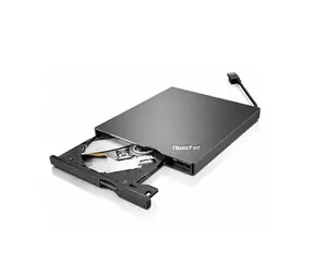 Lenovo UltraSlim USB napaľovačka / USB 2.0 / retail / čierna