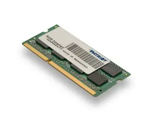 Patriot Ultrabook Line 4GB (1x4GB) 1600MHz / DDR3 / CL11 / SODIMM / pre Ultrabooky