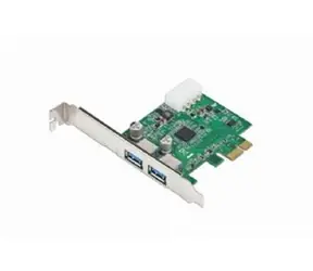 Gembird USB 3.0 PCI-E hosť adaptér