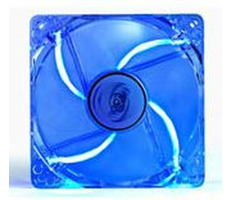DEEPCOOL XFAN 120 CASE FAN modrá / chladenie pre CASE / 120x120x25mm