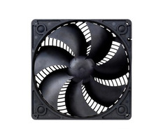 SilverStone SST-AP181 / vetrák / 180x180 / 700.1200rpm / 18-34dBA / klzné ložiská