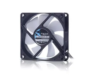 Fractal Design 80mm Silent Series R3 / ventilátor / biela / dopredaj