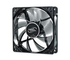 DEEPCOOL WIND BLADE 120 CASE FAN / ventilátor / modré LED