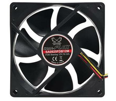 Scythe Kama Flex 92mm 2.000 rpm / 92 x 92 x 25 mm