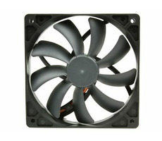 Scythe Slip Stream 120 mm Double Ball Bearing / Dvojité guličkové ložisko / 800rpm