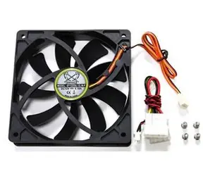 Scythe Slip Stream 12cm PWM / 200-1300rpm