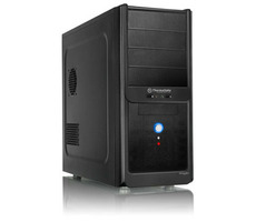 THERMALTAKE VJ60001N2Z Wing RS 201 / midi tower / USB 2.0 / bez zdroja / ATX / čierna