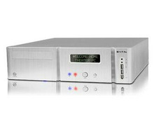 THERMALTAKE VC9320SNS BachSX / mBTX / USB2.0 / 325W CFX / strieborná