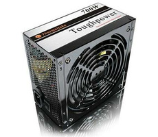 THERMALTAKE W0105RE ToughPower / zdroj 700W / aktívny PFC / ATX 12V 2.2 / 14cm fan / čierny