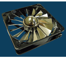 AeroCool Turbine 2000 / 120mm / 950rpm / čierna