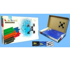 AeroCool LUBIC Lubic-ATX-BL (EN41355) / Lubic Starter Kit / modrá