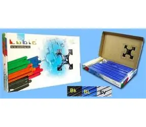 AeroCool LUBIC Lubic-ATX-BL (EN41355) / Lubic Starter Kit / modrá
