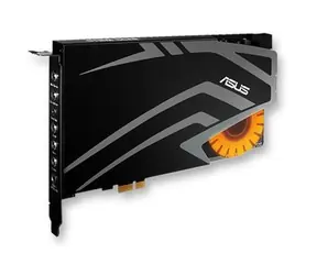 ASUS Strix Soar / 7.1kanálová PCIe herná zvuková karta / D/A prevodníkom