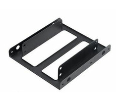 Akasa AK-HDA-03 montážny modul 3.5" pre 2x 2.5" SSD/HDD