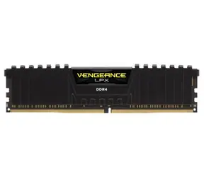 Corsair Vengeance 8GB (1x8GB) 2666MHz/DDR4/CL16/1.35V