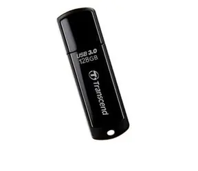 Transcend JetFlash 700 128GB čierna