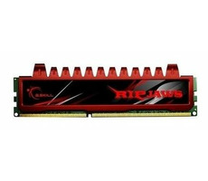 G.Skill Ripjaws 4GB (1x 4GB) 1333MHz / DDR3 / 9-9-9-24 / 1.5V