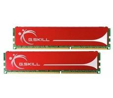 G.Skill Red 4GB (2x2GB) 1600MHz / DDR3 / 9-9-9-24