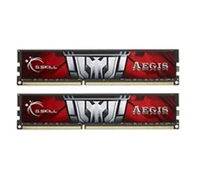 G.Skill Aegis 16GB (2x8GB) 1600MHz / DDR3 / 11-11-11-28