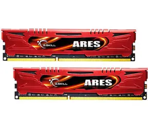 G.Skill Ares Series 16GB (2x8GB) 2133MHz / DDR3 / 11-13-13-35