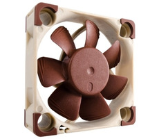 Noctua NF-A4x10 5V / 40 mm / SSO2 Bearing / 17.9 dB @ 4500 RPM / 8.2 m3h / 3-pin