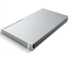 LaCie Porsche Design P'9223 Slim 120GB / externý SSD 2.5" / USB 3.0 / hliník