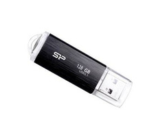 Silicon Power Blaze B02 128GB / flash disk / 128GB / USB 3.1 / čierna