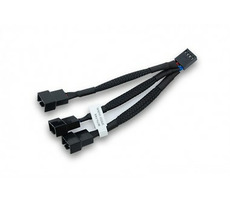 EKWB EK-káble Y-Splitter 3-Fan PWM (10cm)