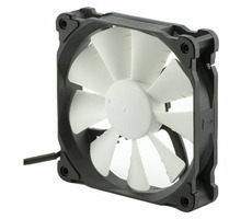 PHANTEKS ventilátor PH-F120XP / 120mm / 500-1500 rpm / PWM / čierno-biela
