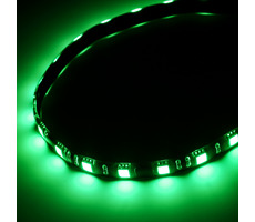 BitFenix Alchemy 2.0 magnetický LED pásik zelená - 60cm / 30 LEDs