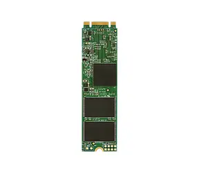 Transcend MTS820 120GB / M.2 2280 AHCI / TLC / RW: 550/420 MBps / IOPS: 78K/78K / MTBF 1mh / 2y
