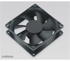 AKASA DFS922512LA1 prídavný ventilátor / 92x92x25 / OEM