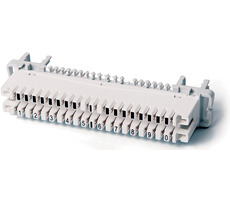 DATACOM Svorkovnica typo KRONE / neoriginálna / Nerozpojovacia