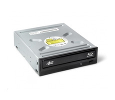 LG BH16NS55 / interná Blu-ray napaľovačka / SATA / čierna / bulk