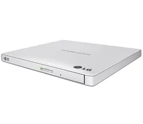 LG GP57EW40 / DVD±RW / externý slim / USB / biela