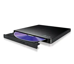 LG GP57EB40 / DVD±RW / externý slim / USB / čierna