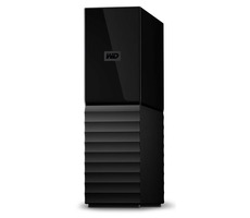 WD My Book 6TB / HDD / 3.5" / exFAT / USB 3.0 / Čierna / 2y