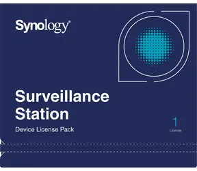 Synology Camera Licencia Pack x 1