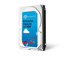 Seagate Exos Enterprise Capacity HDD 2TB / Interné / 2.5" / SAS III / 128MB cache / 7200rpm / 5y