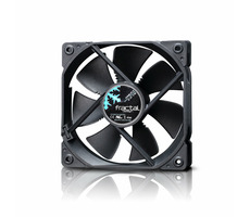 Fractal Design 120mm Dynamic X2 GP čierna / Univerzálny ventilátor / 19.4 dB