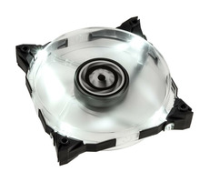 BitFenix Spectre Extreme 120mm / white LED ventilátor / čierna
