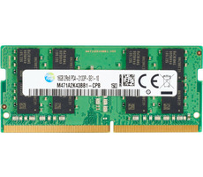 HP 16GB (Z9H53AA) / DDR4 / 2400MHz / SODIMM / pre HP 400 & 600 & 800 G3 DM & AIO